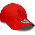 cepur-izliekta-sarkans-regulejams-9forty-colour-pack-no-new-york-yankees-mlb-no-new-era