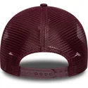 czapka-trucker-bordowa-9twenty-colour-pack-los-angeles-dodgers-mlb-od-new-era