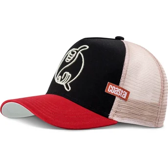 Cepur izliekta šoferis daudzkrāsains snapback YinShaka HFT no Coastal