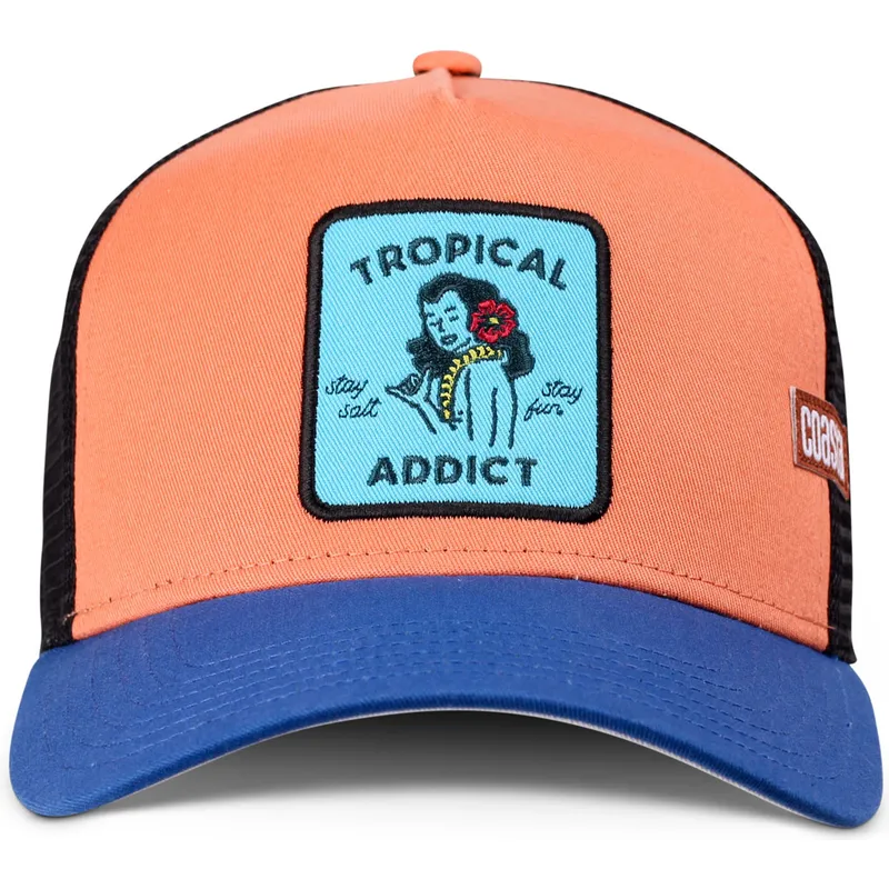 cepur-izliekta-soferis-daudzkrasains-snapback-tropical-addict-hft-no-coastal