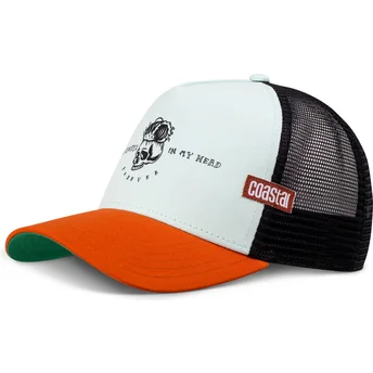 Cap izliekta multicolor snapback no Coastal