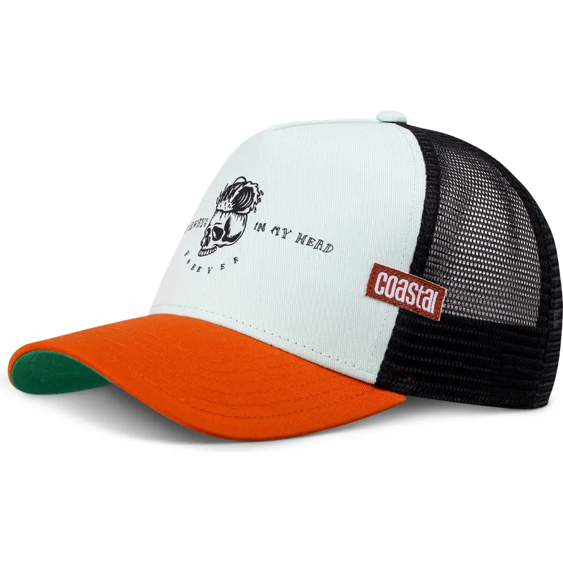 cepur-izliekta-soferis-daudzkrasains-snapback-always-forever-hft-no-coastal
