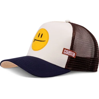 Cap izliekta multicolor snapback no Coastal