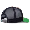 casquette-trucker-beige-et-verte-fish-hft-coastal