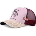 rosa-und-beige-trucker-kappe-club-morocco-hft-von-coastal