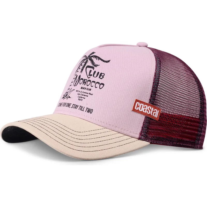 cap-izliekta-pink-snapback-no-coastal