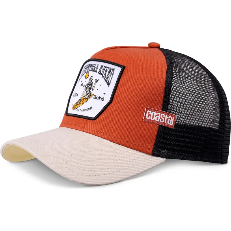 cepur-izliekta-soferis-daudzkrasains-snapback-grateful-shred-hft-no-coastal