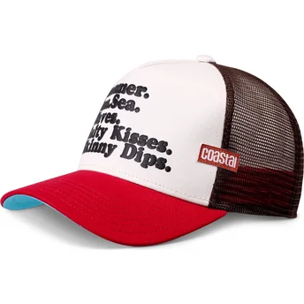 Cap izliekta multicolor snapback no Coastal