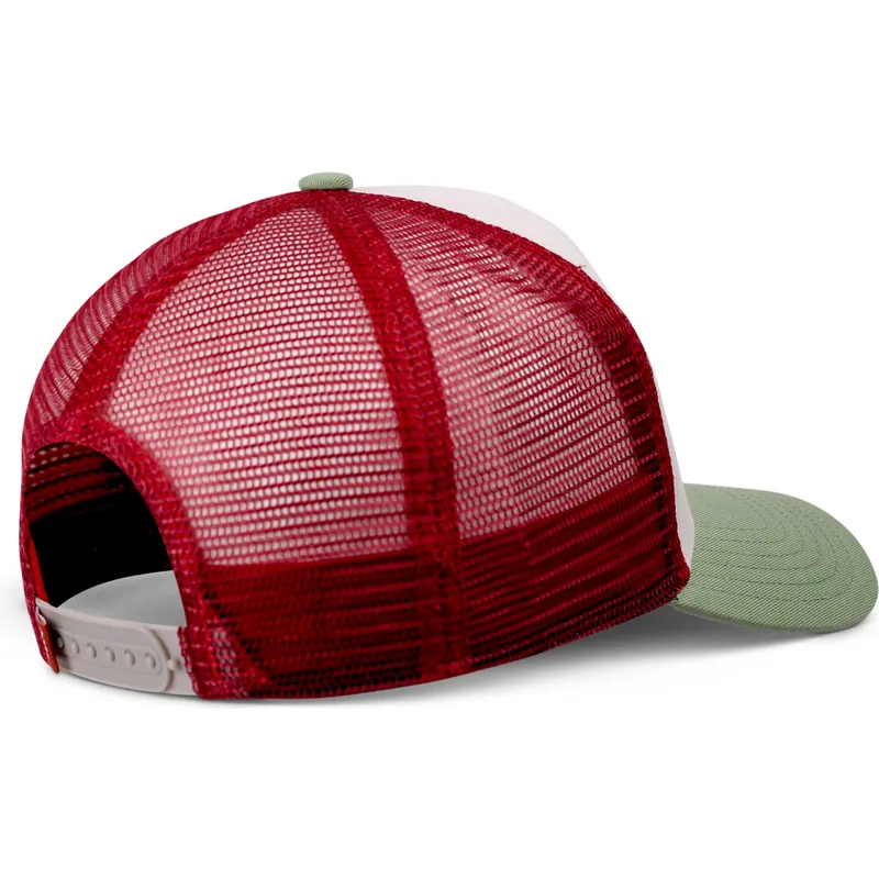 cepur-izliekta-truckeris-daudzkrasains-snapback-slow-ride-high-times-hft-no-coastal