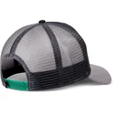 czarna-i-szara-czapka-trucker-no-bad-days-hft-od-coastal