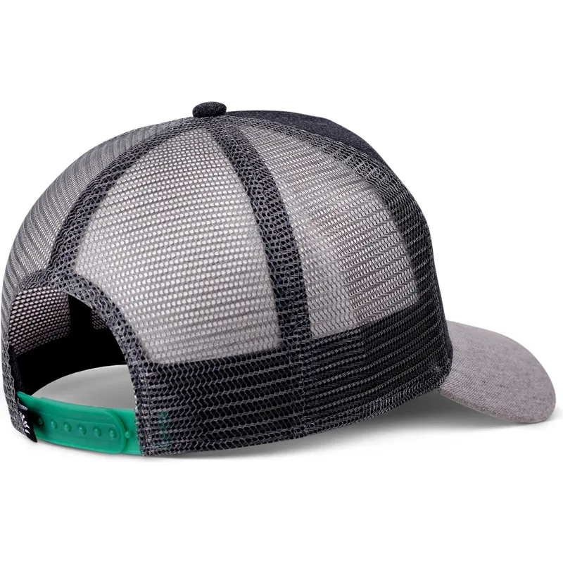 cepur-izliekta-truckeris-melns-snapback-no-bad-days-hft-no-coastal