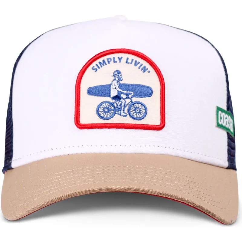 cepur-izliekta-truckeris-daudzkrasains-snapback-simply-livin-hft-no-coastal