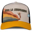 coastal-viva-la-surfeando-hft-multicolor-trucker-hat