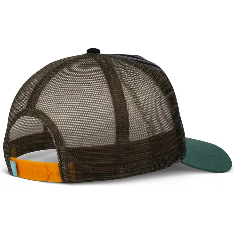 cepur-izliekta-truckeris-melns-snapback-nijima-island-hft-no-coastal cepur-izliekta-truckeris-melns-snapback-nijima-island-hft-no-coastal