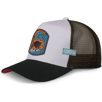 Cap izliekta multicolor snapback no Coastal