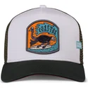 cepur-izliekta-soferis-daudzkrasains-snapback-surf-ostrich-hft-no-coastal