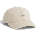 czapka-z-daszkiem-bezowa-regulowana-shield-cotton-twill-putty-od-gant