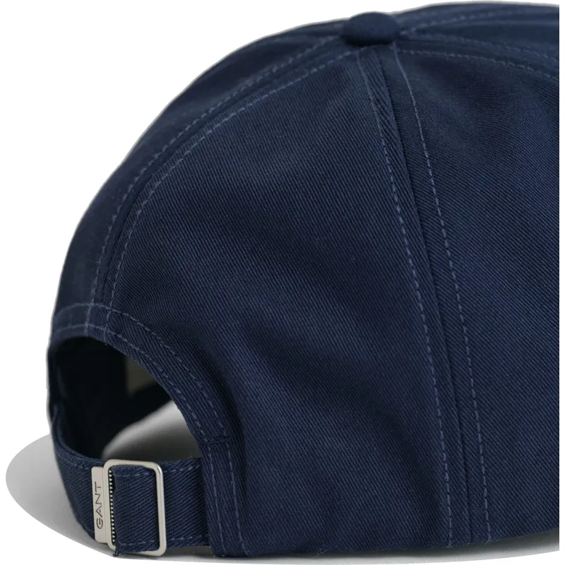 cepur-izliekta-tumsi-zils-regulejams-shield-cotton-twill-marine-no-gant cepur-izliekta-tumsi-zils-regulejams-shield-cotton-twill-marine-no-gant