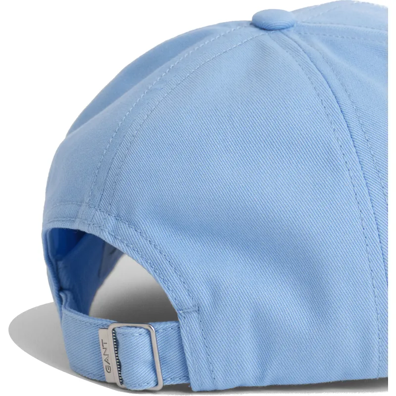cepur-izliekta-zils-regulejams-shield-cotton-twill-capri-blue-no-gant cepur-izliekta-zils-regulejams-shield-cotton-twill-capri-blue-no-gant