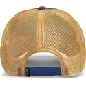cepur-izliekta-truckeris-tumsi-zils-snapback-born-free-wild-heart-the-farm-no-goorin-bros