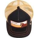 cepur-izliekta-truckeris-melns-snapback-easy-rider-wild-heart-the-farm-no-goorin-bros