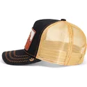 cepur-izliekta-truckeris-melns-snapback-easy-rider-wild-heart-the-farm-no-goorin-bros