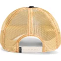 cepur-izliekta-truckeris-melns-snapback-built-tough-wild-heart-the-farm-no-goorin-bros