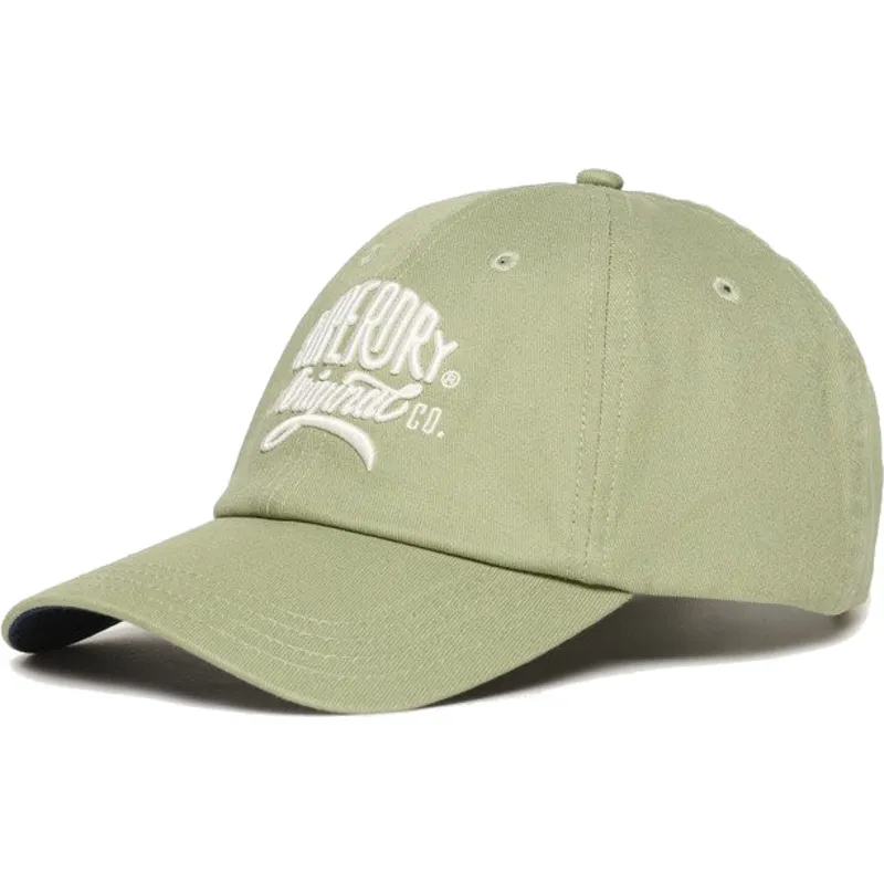 cap-izliekta-green-adjustable-strap-no-superdry