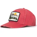 czerwona-czapka-z-daszkiem-regulowana-graphic-red-graphic-od-superdry
