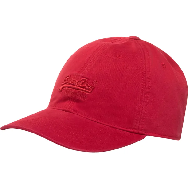 cap-izliekta-red-adjustable-strap-no-superdry