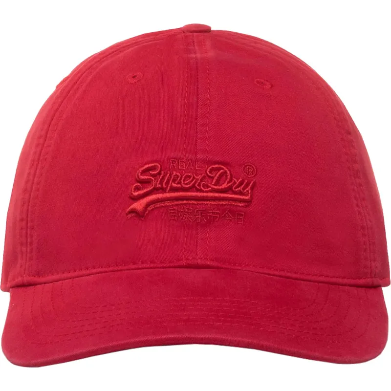 cap-izliekta-red-adjustable-strap-no-superdry