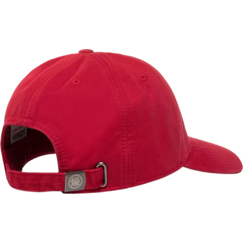cap-izliekta-red-adjustable-strap-no-superdry