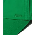 cepur-izliekta-zals-regulejama-lente-vintage-embroidered-drop-kick-green-no-superdry