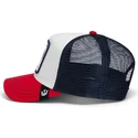 cap-izliekta-multicolor-snapback-goorin-bros-cock-team-rooster-original-recipe-team-pride-the-farm-white-navy-blue-and-red-hat-t