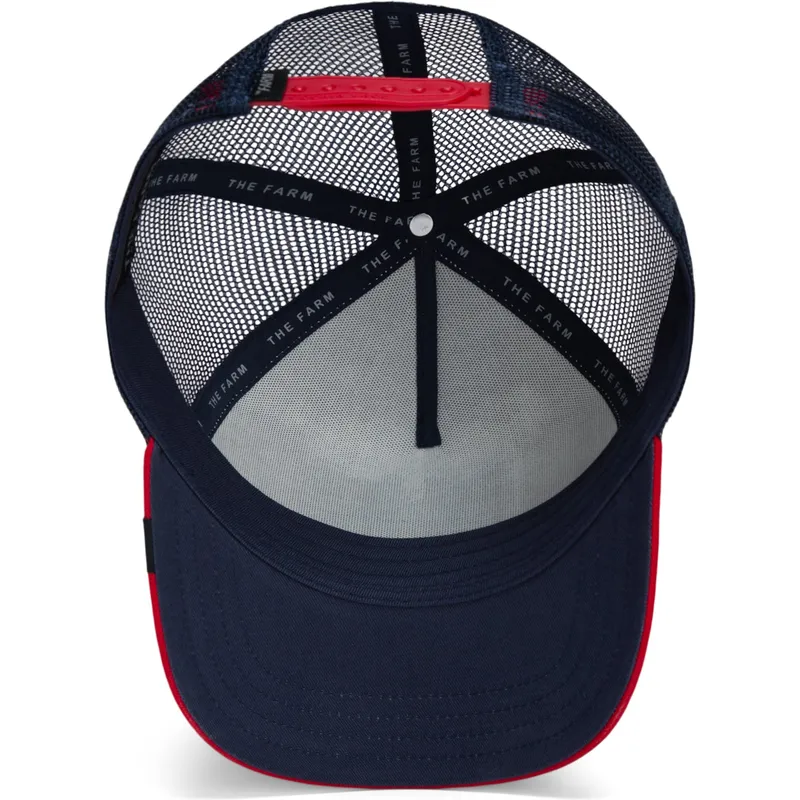 cap-izliekta-multicolor-snapback-goorin-bros-cock-team-rooster-original-recipe-team-pride-the-farm-white-navy-blue-and-red-hat-t
