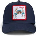 cap-izliekta-navy-blue-snapback-goorin-bros-crackin-team-crab-original-recipe-team-pride-the-farm-navy-blue-hat-the-farm-no-goor