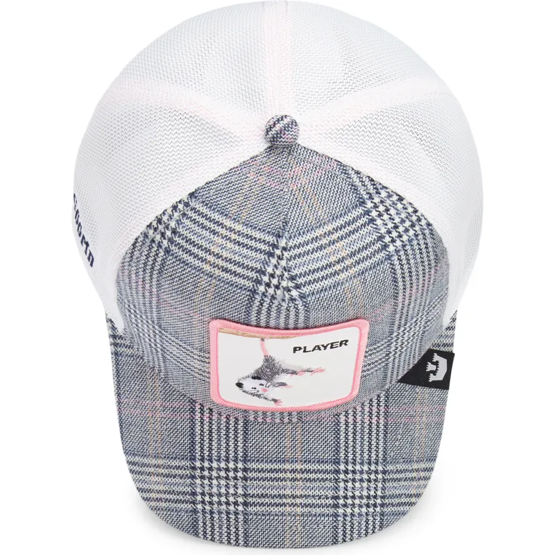 cepur-izliekta-truckeris-tumsi-zils-snapback-goorin-bros-player-possum-luxury-moon-the-farm-navy-blue-and-white-hat-the-farm-no- cepur-izliekta-truckeris-tumsi-zils-snapback-goorin-bros-player-possum-luxury-moon-the-farm-navy-blue-and-white-hat-the-farm-no-