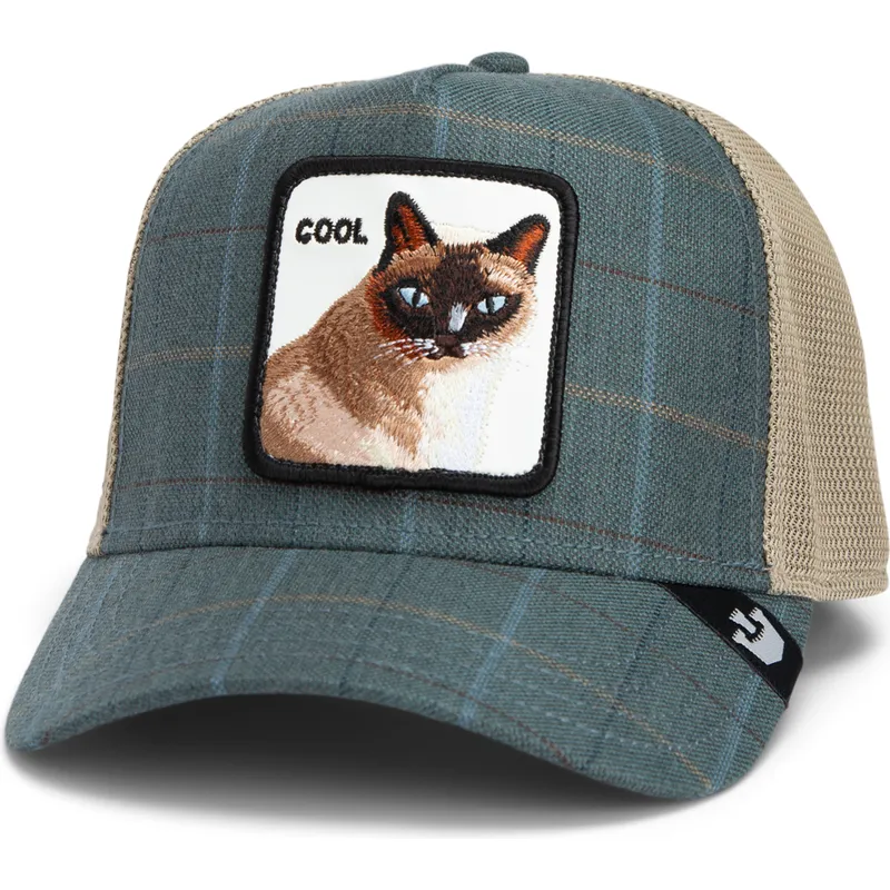 cap-izliekta-blue-snapback-goorin-bros-cool-cat-luxury-moon-the-farm-blue-hat-the-farm-no-goorin-bros