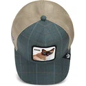 gorra-trucker-azul-gato-cool-cat-luxury-moon-the-farm-de-goorin-bros