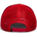 cap-izliekta-red-snapback-goorin-bros-horse-rebel-the-wild-west-core-canvas-the-farm-red-hat-the-farm-no-goorin-bros