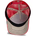 cap-izliekta-red-snapback-goorin-bros-horse-rebel-the-wild-west-core-canvas-the-farm-red-hat-the-farm-no-goorin-bros