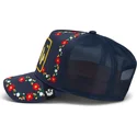 cap-izliekta-navy-blue-snapback-goorin-bros-butterfly-hyper-active-flora-fauna-the-farm-navy-blue-hat-the-farm-no-goorin-bros