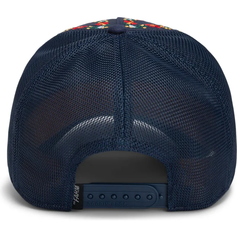 cap-izliekta-navy-blue-snapback-goorin-bros-butterfly-hyper-active-flora-fauna-the-farm-navy-blue-hat-the-farm-no-goorin-bros