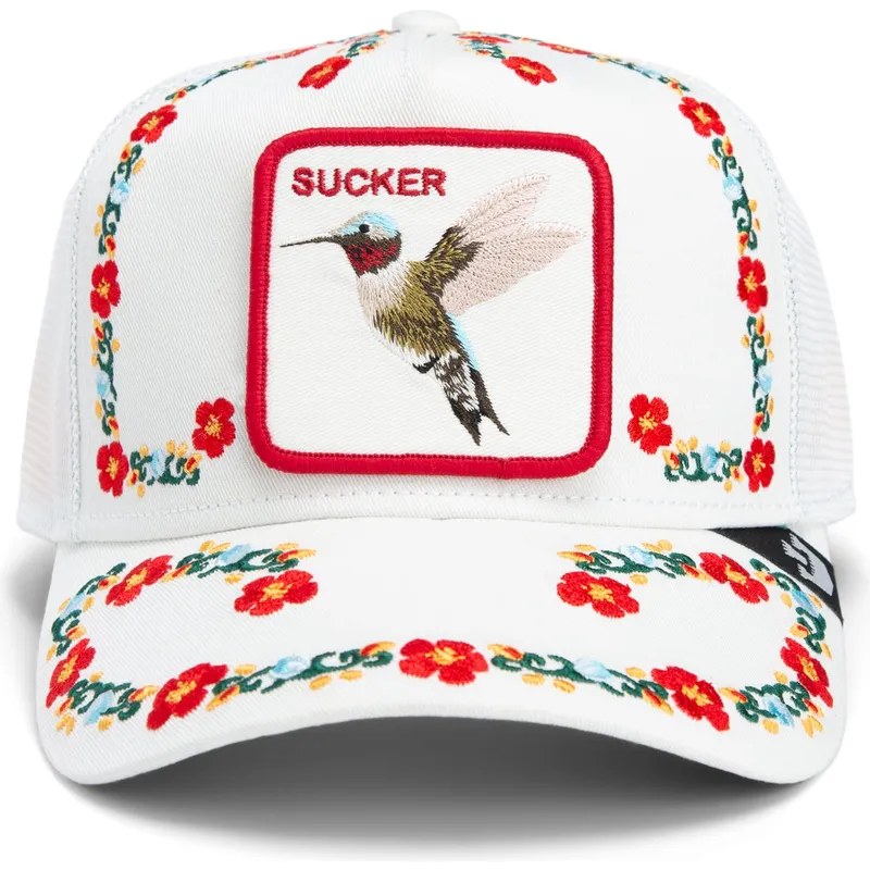 cap-izliekta-white-snapback-goorin-bros-hummingbird-sucker-necessary-nectar-flora-fauna-the-farm-white-hat-the-farm-no-goorin-br