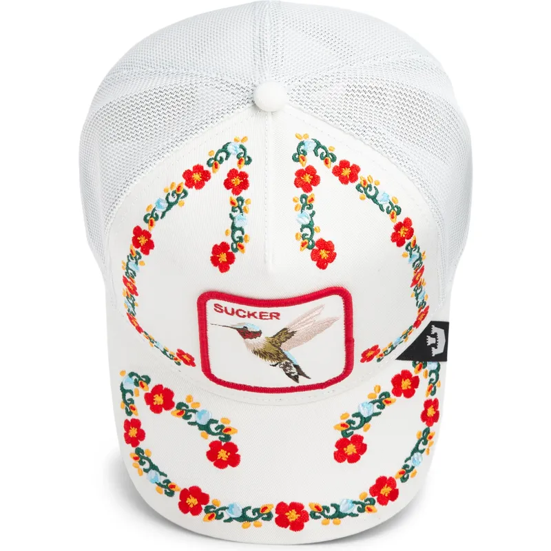 cap-izliekta-white-snapback-goorin-bros-hummingbird-sucker-necessary-nectar-flora-fauna-the-farm-white-hat-the-farm-no-goorin-br