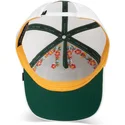 cepur-izliekta-soferis-balts-snapback-goorin-bros-hummingbird-sucker-necessary-nectar-flora-fauna-the-farm-white-hat-the-farm-no