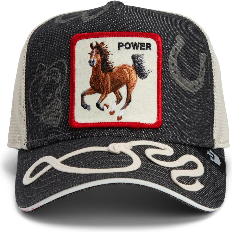 cap-izliekta-navy-blue-snapback-goorin-bros-power-full-throttle-horse-play-the-farm-navy-blue-hat-the-farm-no-goorin-bros