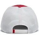 cepur-izliekta-soferis-sarkans-snapback-goorin-bros-high-way-up-horse-play-the-farm-red-hat-the-farm-no-goorin-bros