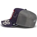 cepur-izliekta-soferis-violets-snapback-goorin-bros-beat-dead-horse-horse-play-the-farm-purple-hat-the-farm-no-goorin-bros