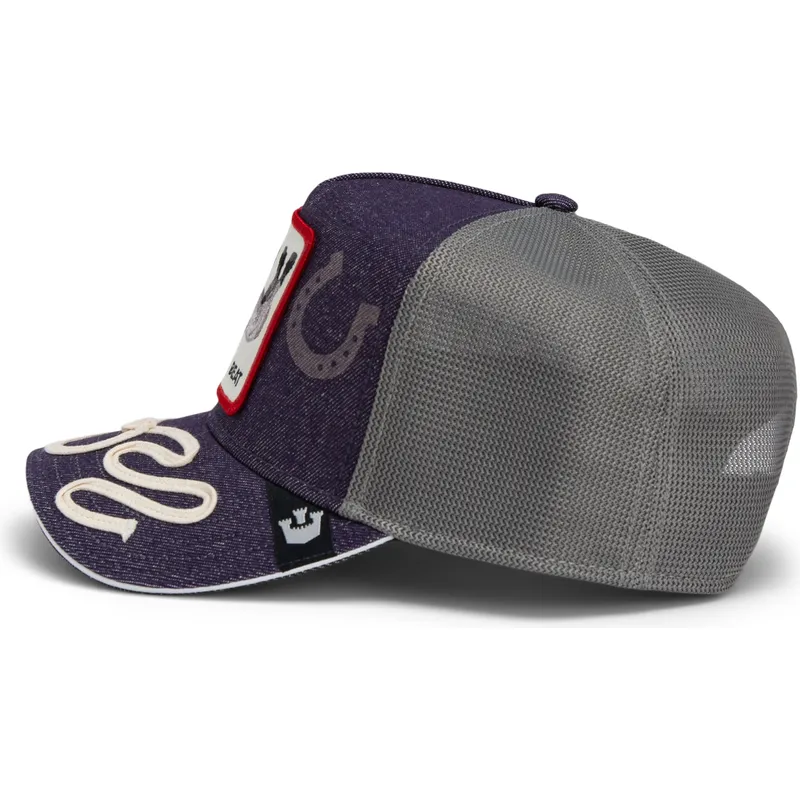 cap-izliekta-violet-snapback-goorin-bros-beat-dead-horse-horse-play-the-farm-purple-hat-the-farm-no-goorin-bros